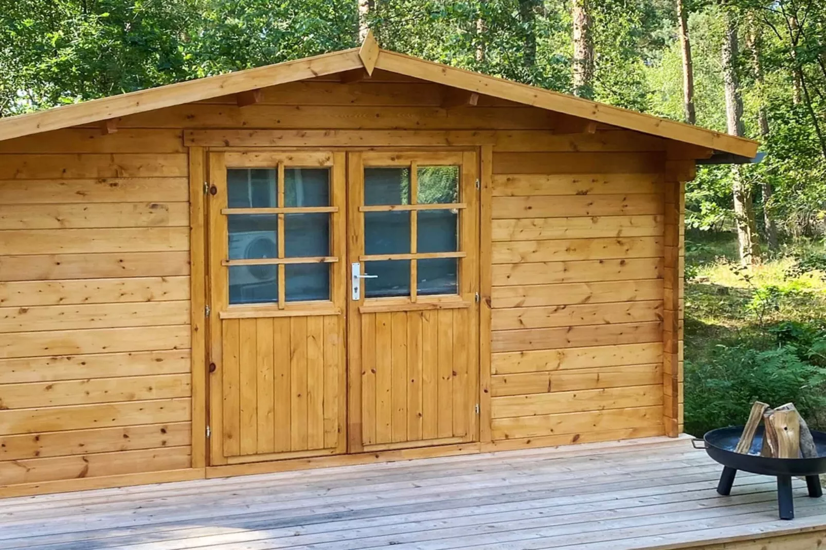 8 Personen vakantie huis in Aakirkeby