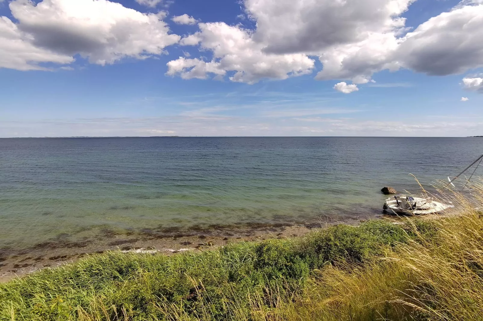 4 sterren vakantie huis in Odder-By Traum-Waterzicht