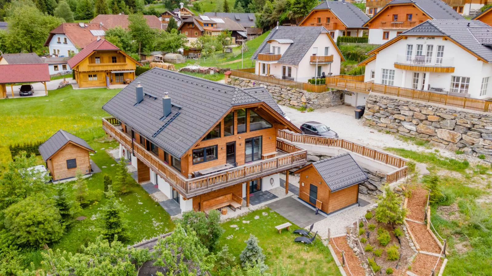 Alpinn Wellness 1-Buitenkant zomer