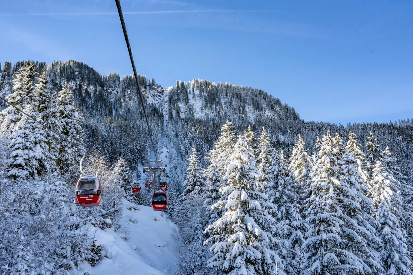 Mountapart - Wolke7-Gebied winter 20km