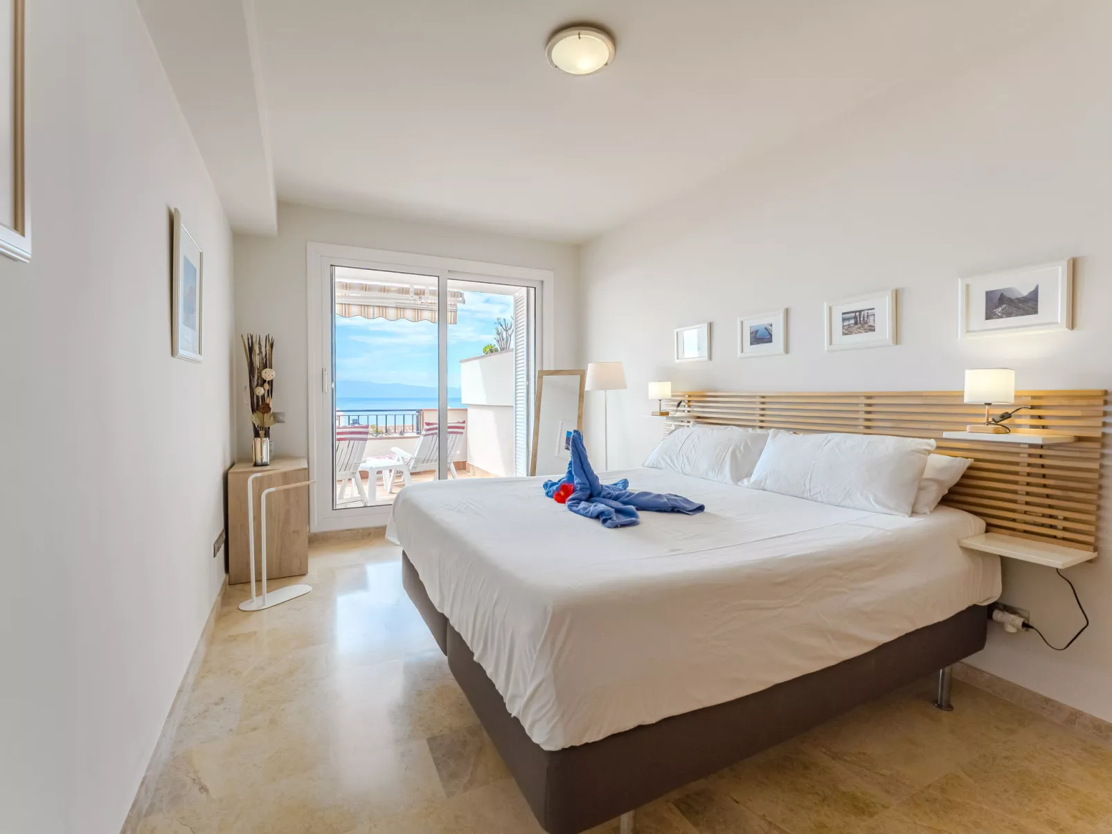 Santiago Seaview-Binnen