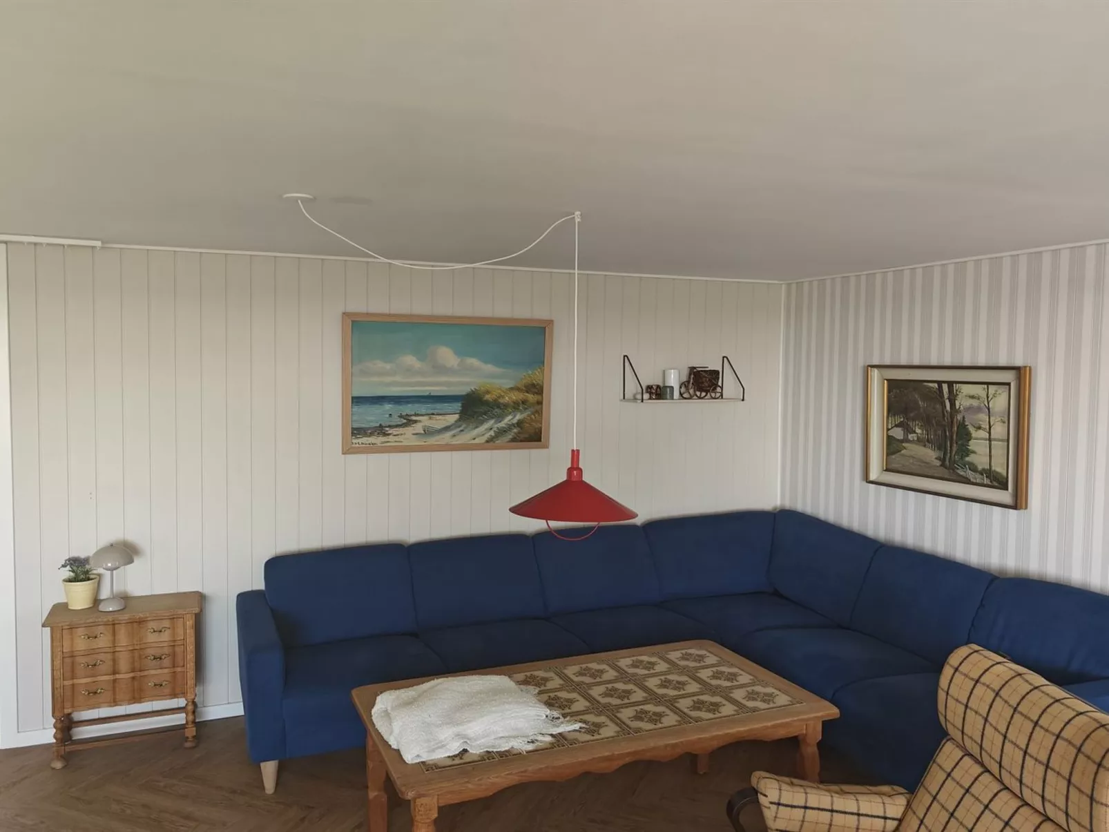 "Rikulf" - 150m from the sea-Binnen