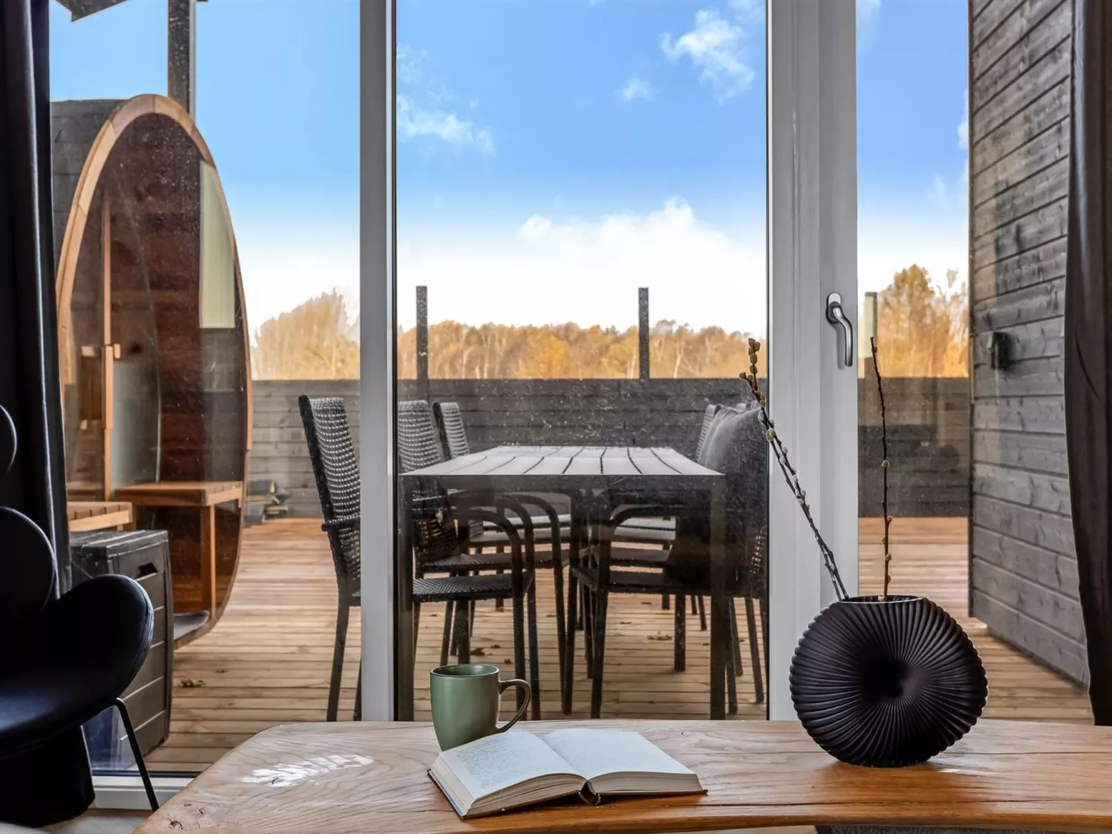 "Thorin" - 1.2km from the sea-Buiten