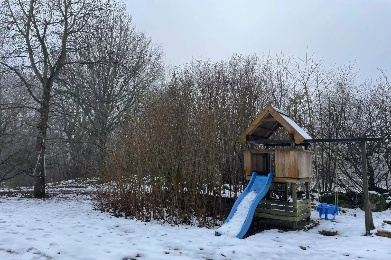 4 sterren vakantie huis in BRÖSARP-Buitenlucht