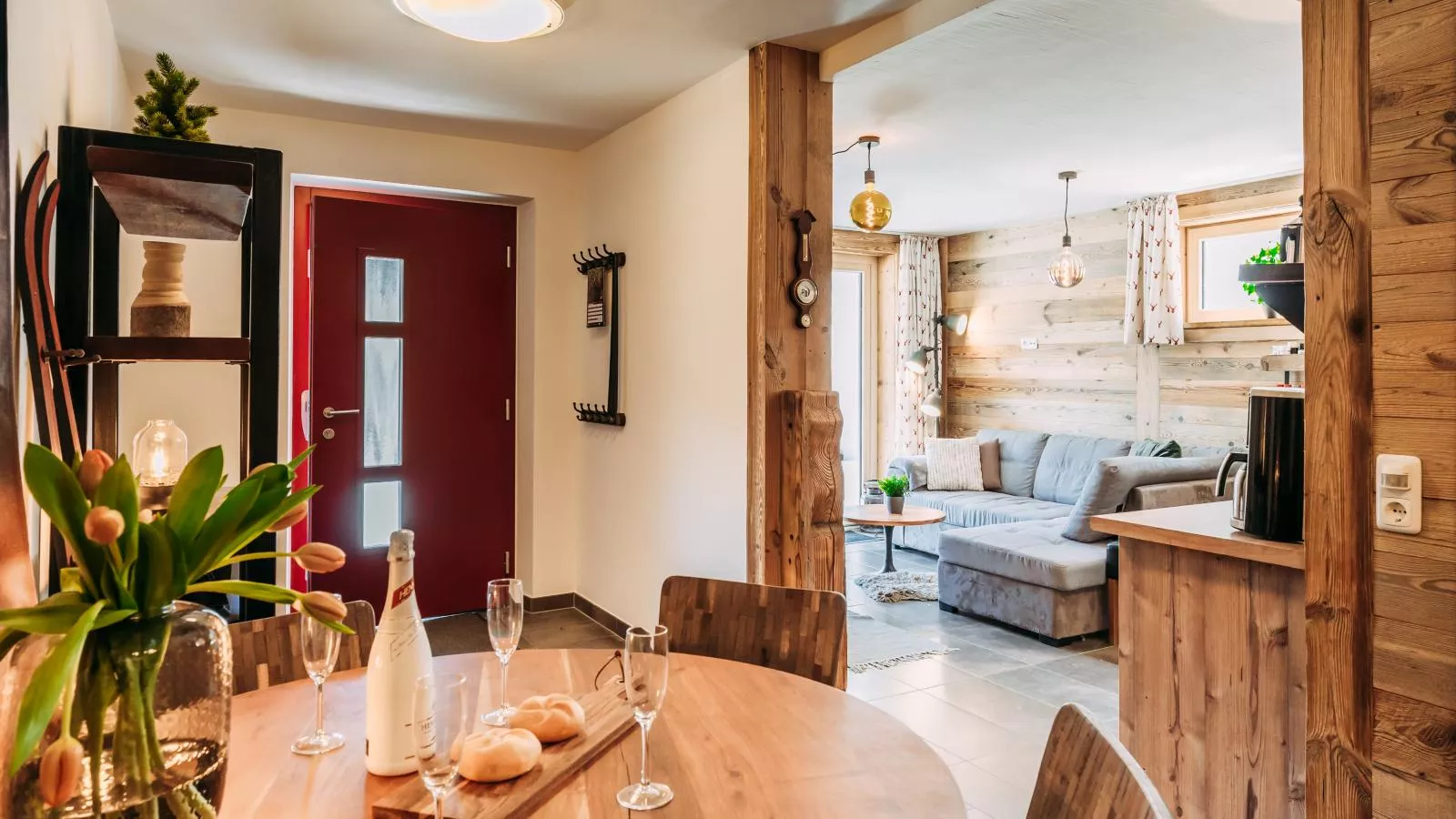 Goldhänchen-Eetkamer