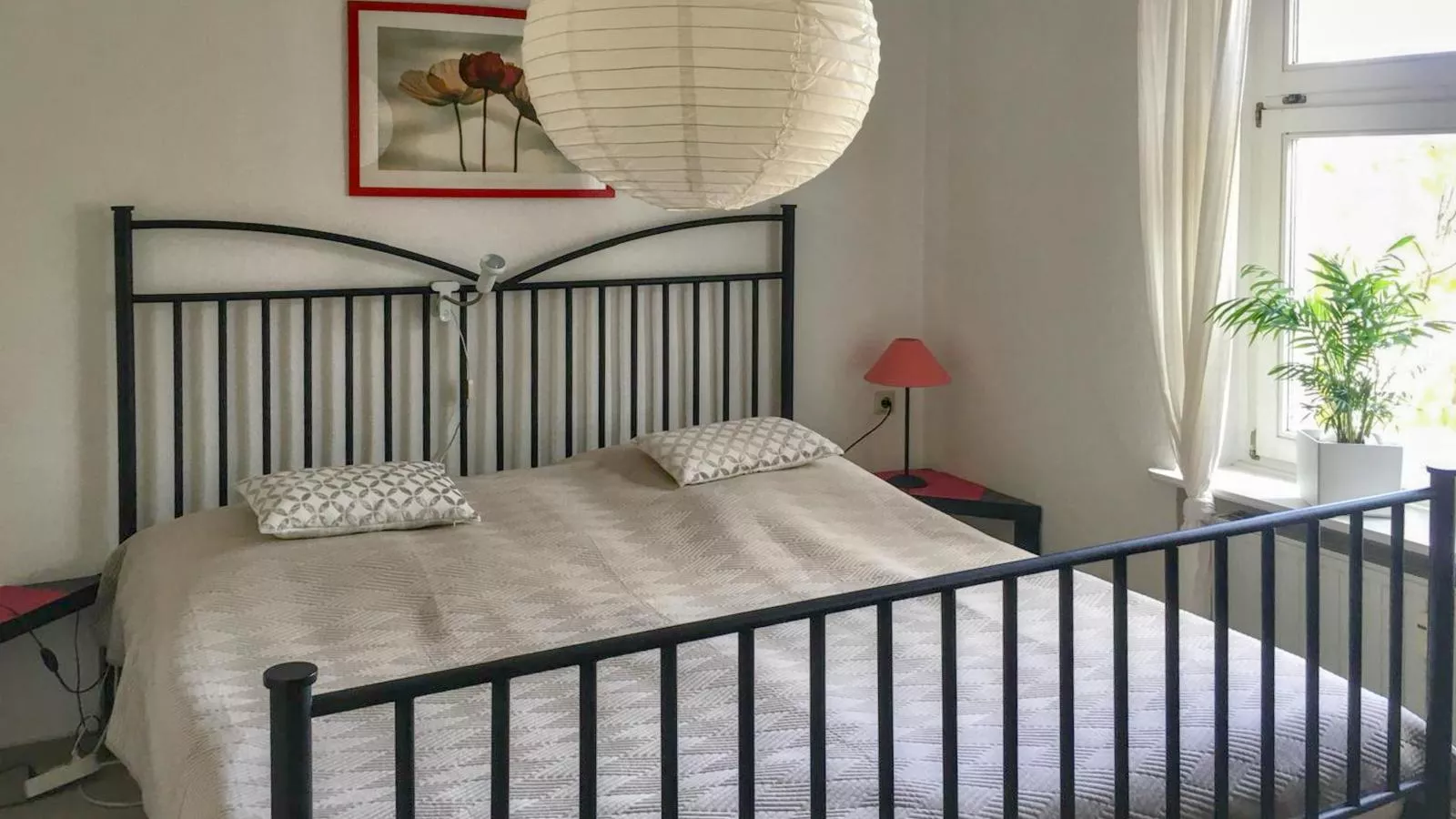 Villa Charlotte-Slaapkamer