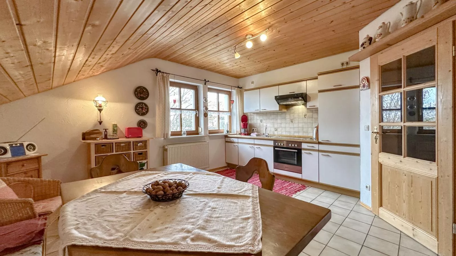 Bernhardsberg-Eetkamer