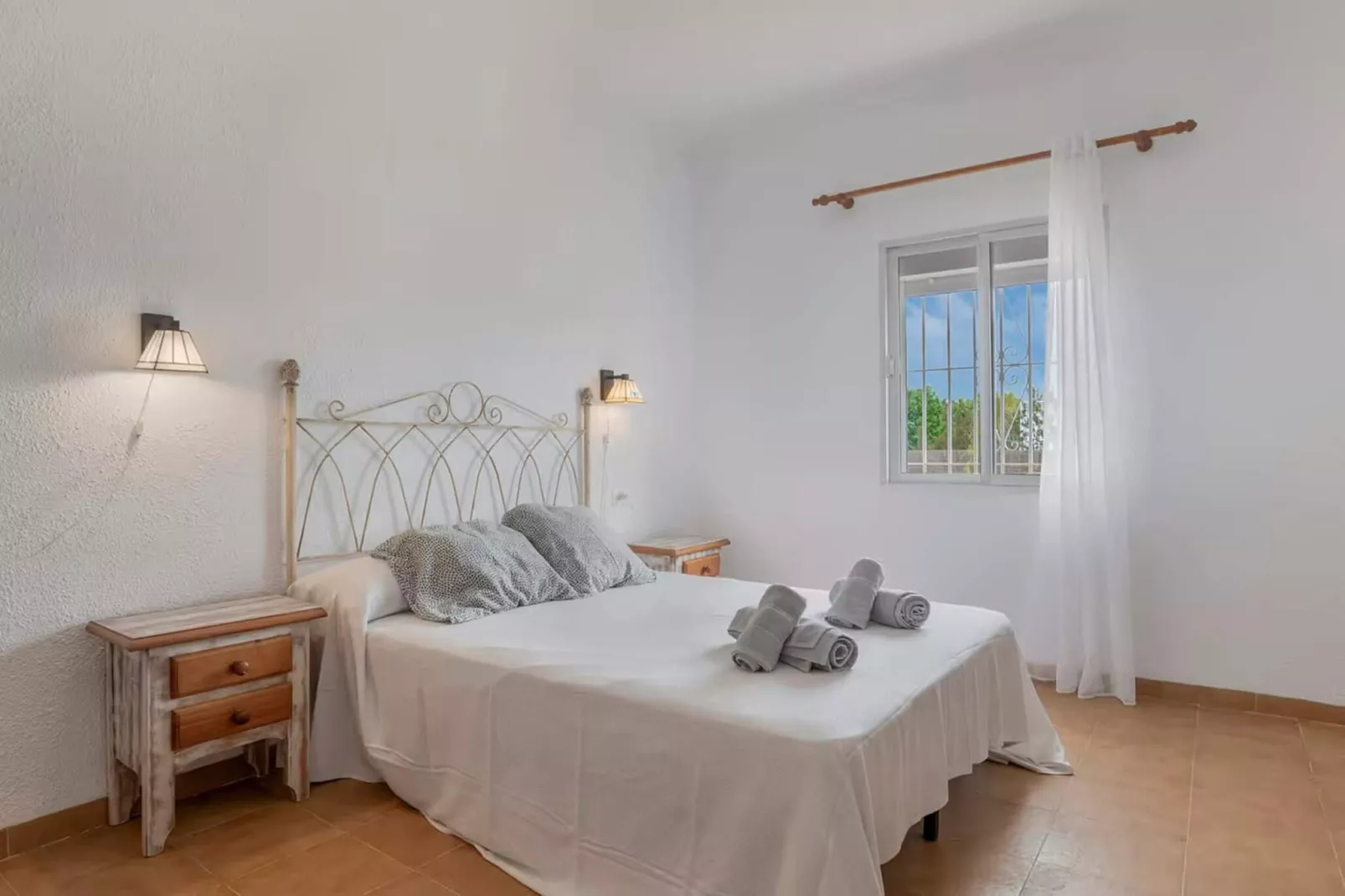 Apartamento 'Ale'-Slaapkamer