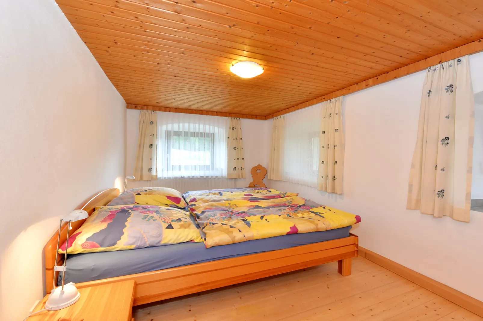 Bayerischer Wald-Slaapkamer
