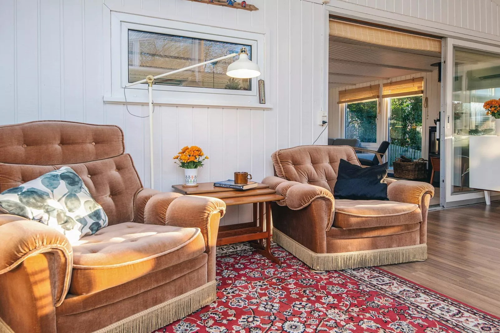 6 persoons vakantie huis in Tarm-By Traum-Binnen