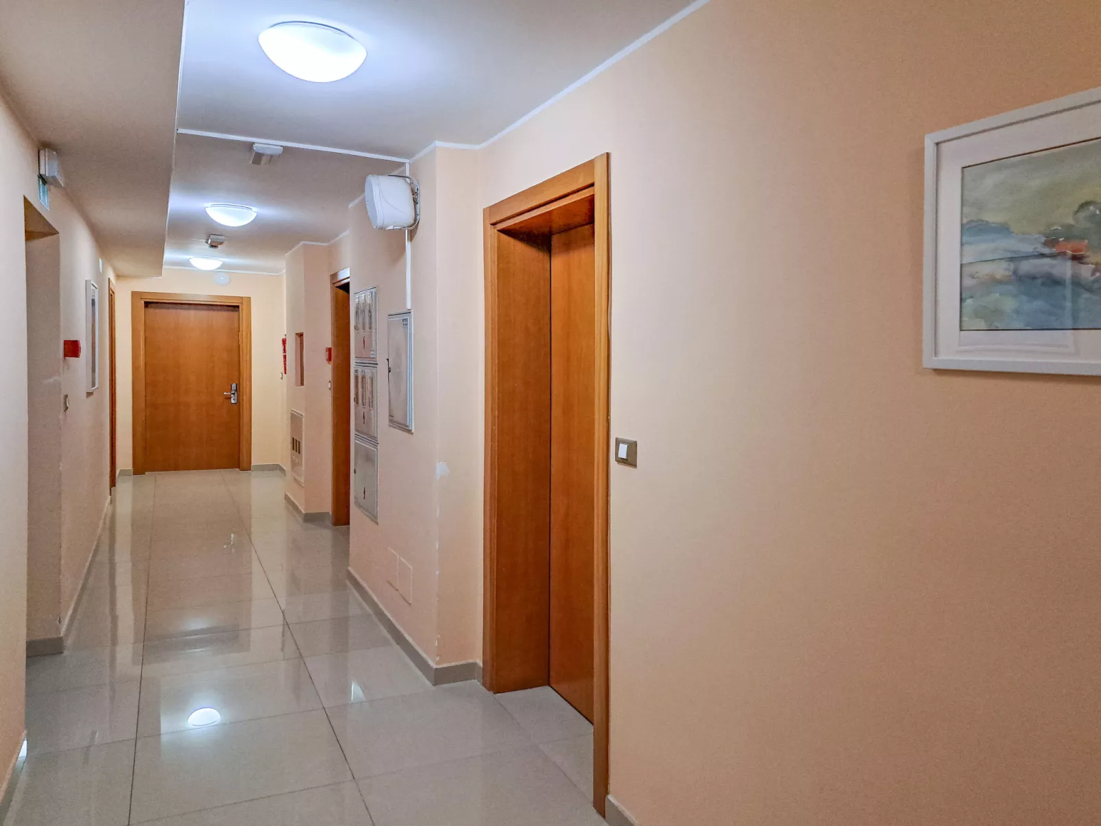 Aparthotel Rotonda Inn-Binnen