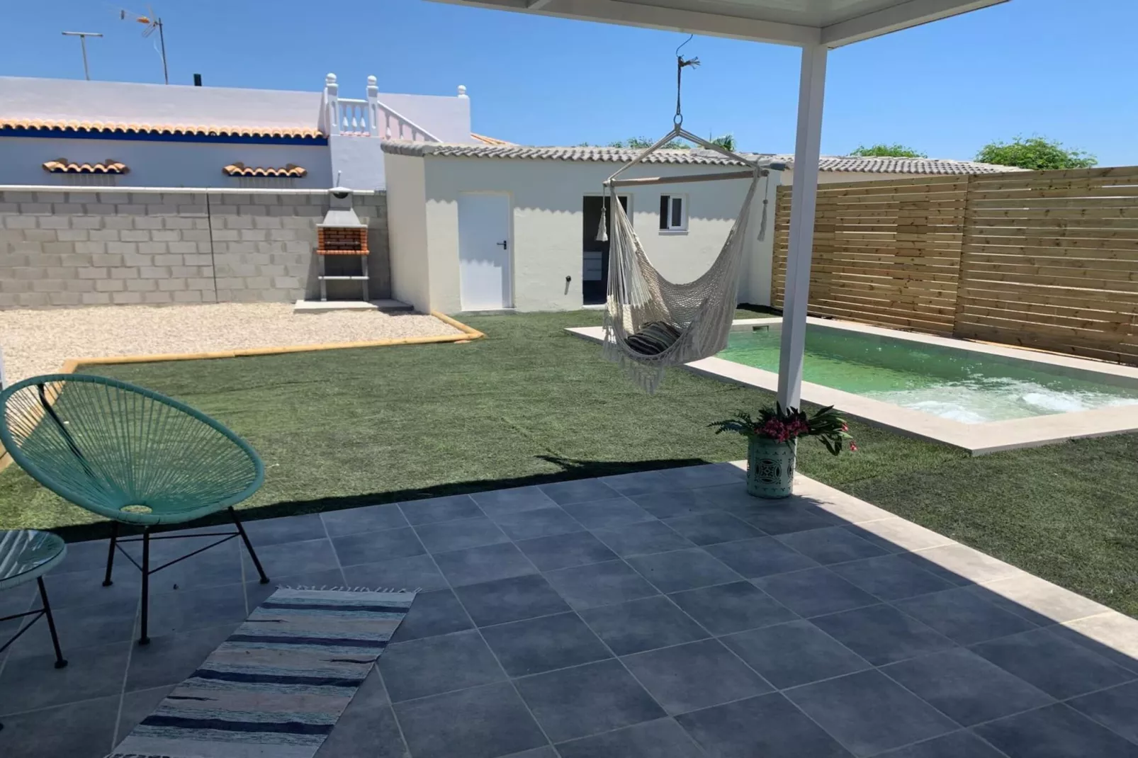 Paola - Casa Athenea-Zwembad