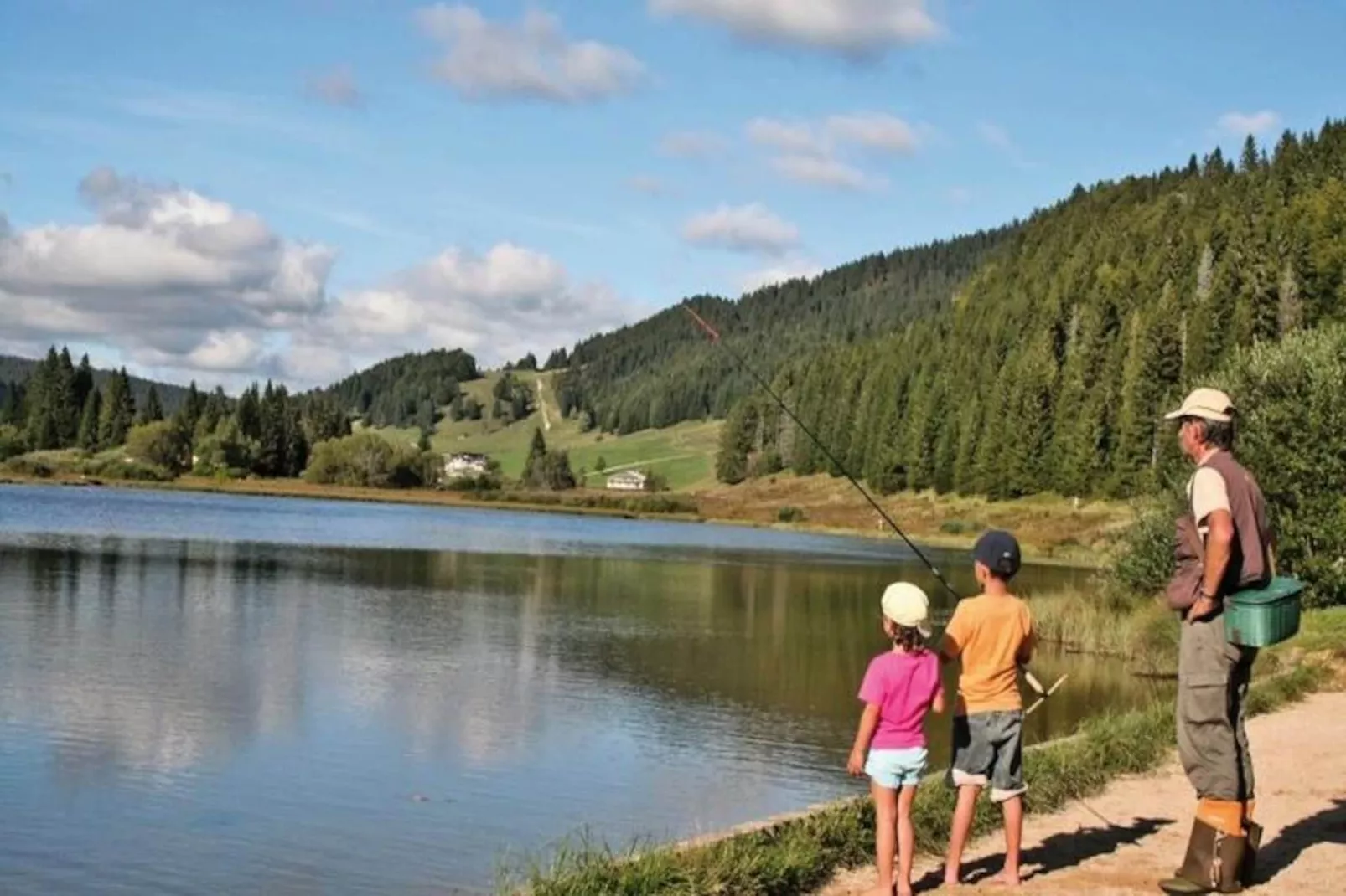 Village Vacances Bois d'Amont ***-Niet-getagd