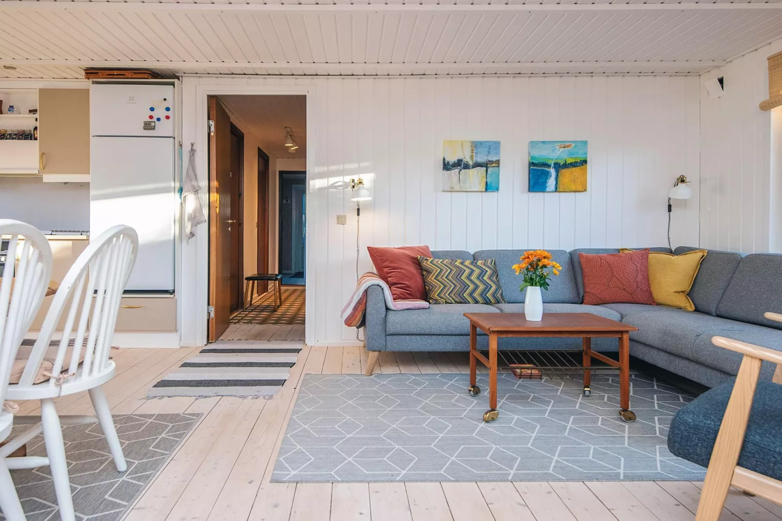 6 persoons vakantie huis in Tarm-By Traum-Binnen