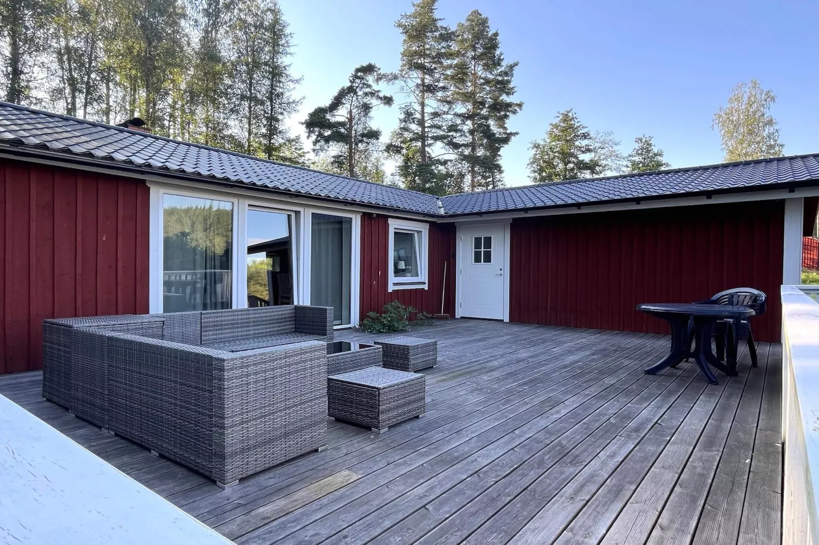 4 sterren vakantie huis in Molkom-Buitenlucht