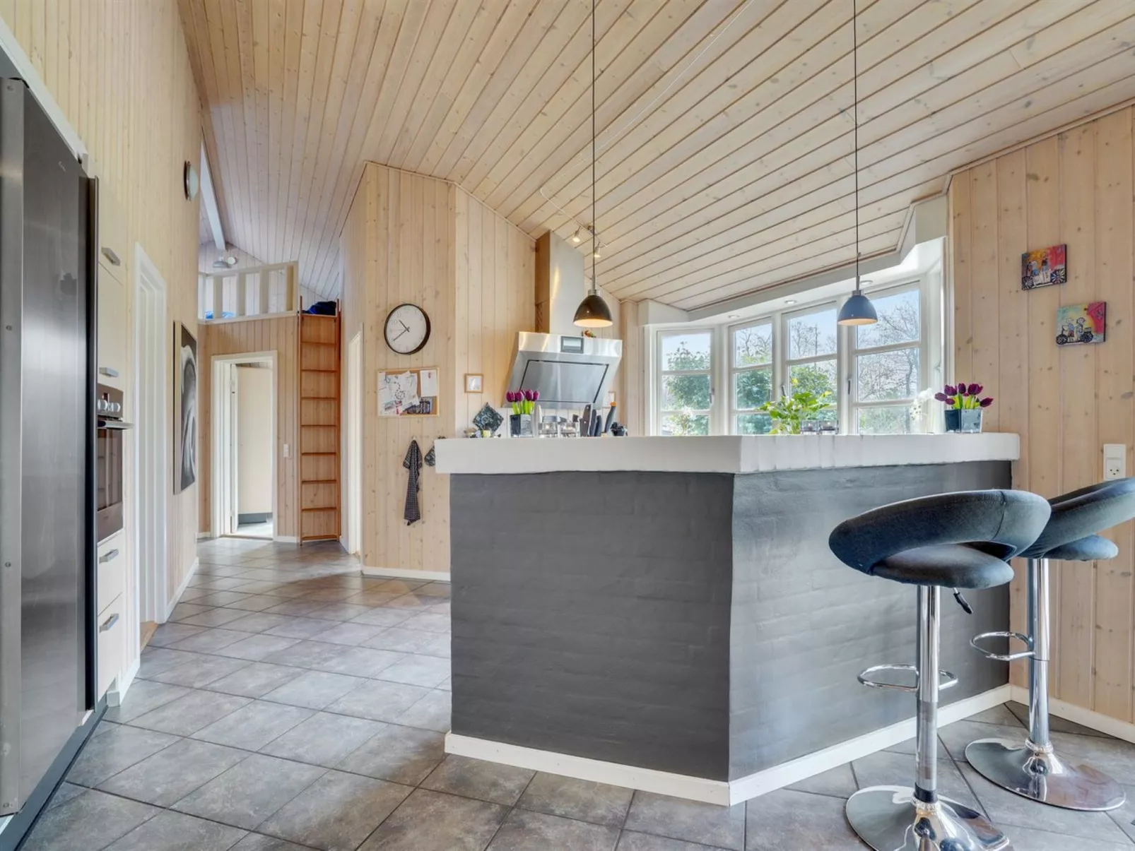 "Esben" - 11km from the sea-Binnen