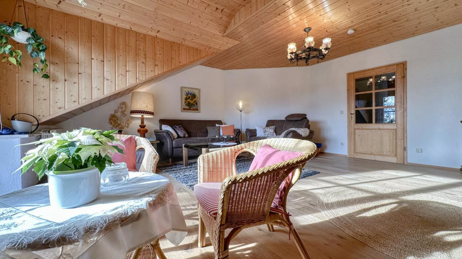 Bernhardsberg-Woonkamer