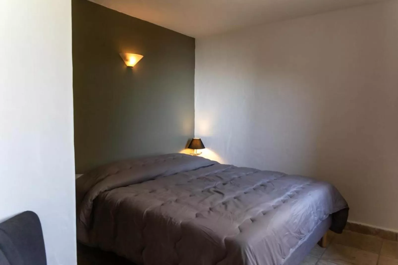 Villas T3 duplex - Slaapkamer