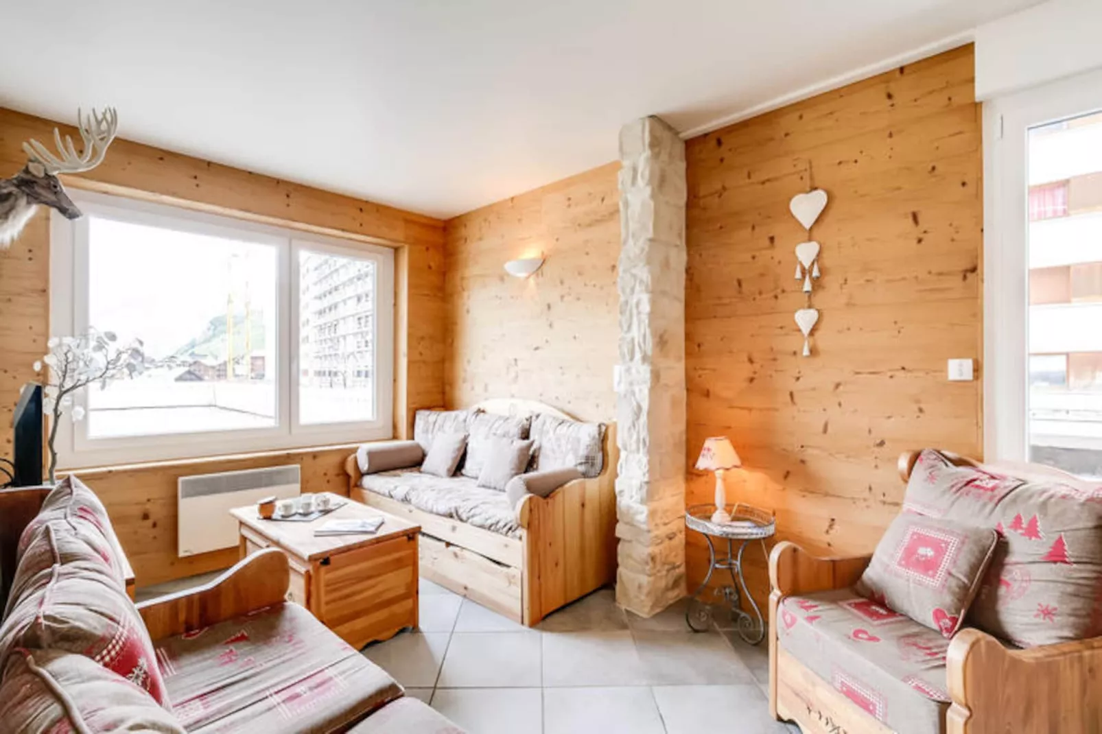 Résidence Le Bec Rouge-Niet-getagd