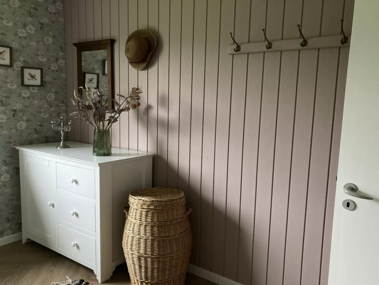 "Rikulf" - 150m from the sea-Binnen