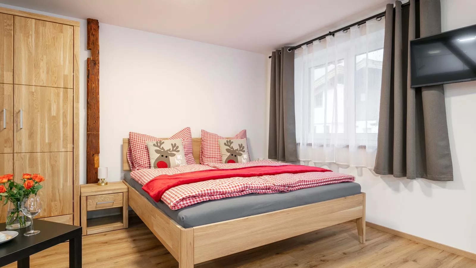 Tennerhof Apartments Top 1 und Top 2-Slaapkamer