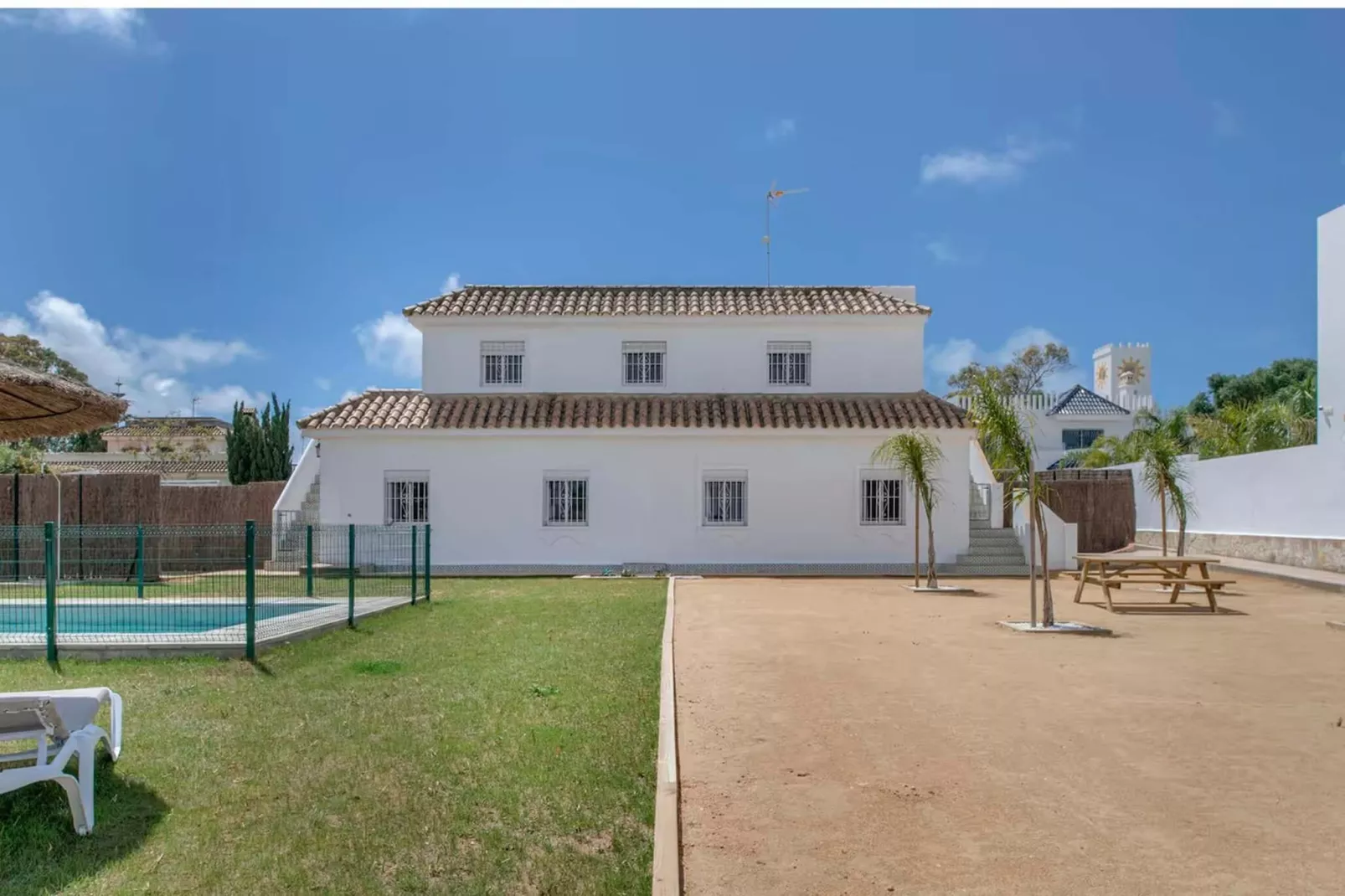 Apartamento 'Julia'-Buitenkant zomer