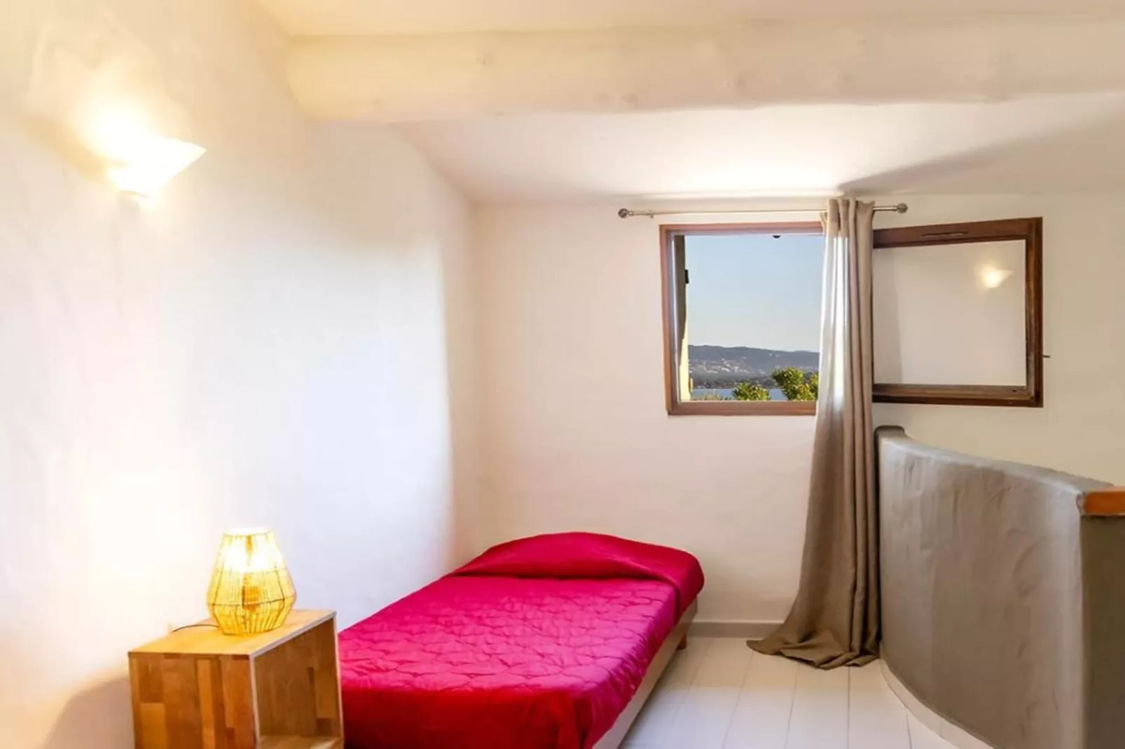 Villas T3 duplex - Slaapkamer