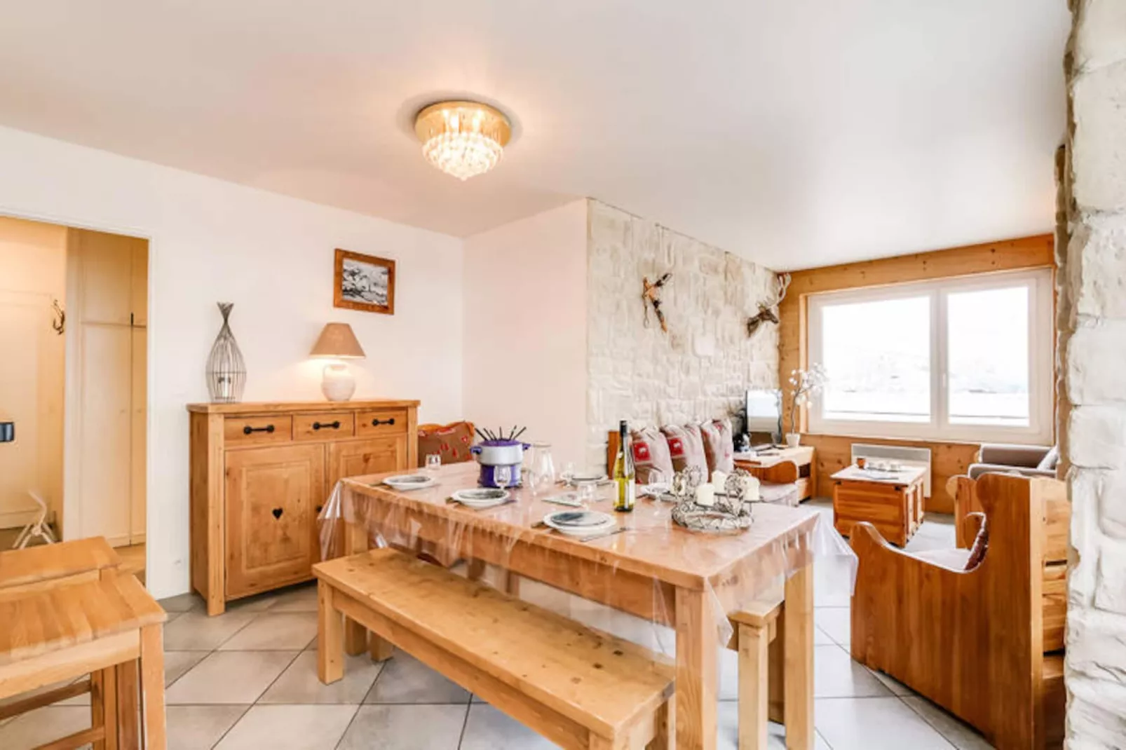 Résidence Le Bec Rouge-Niet-getagd