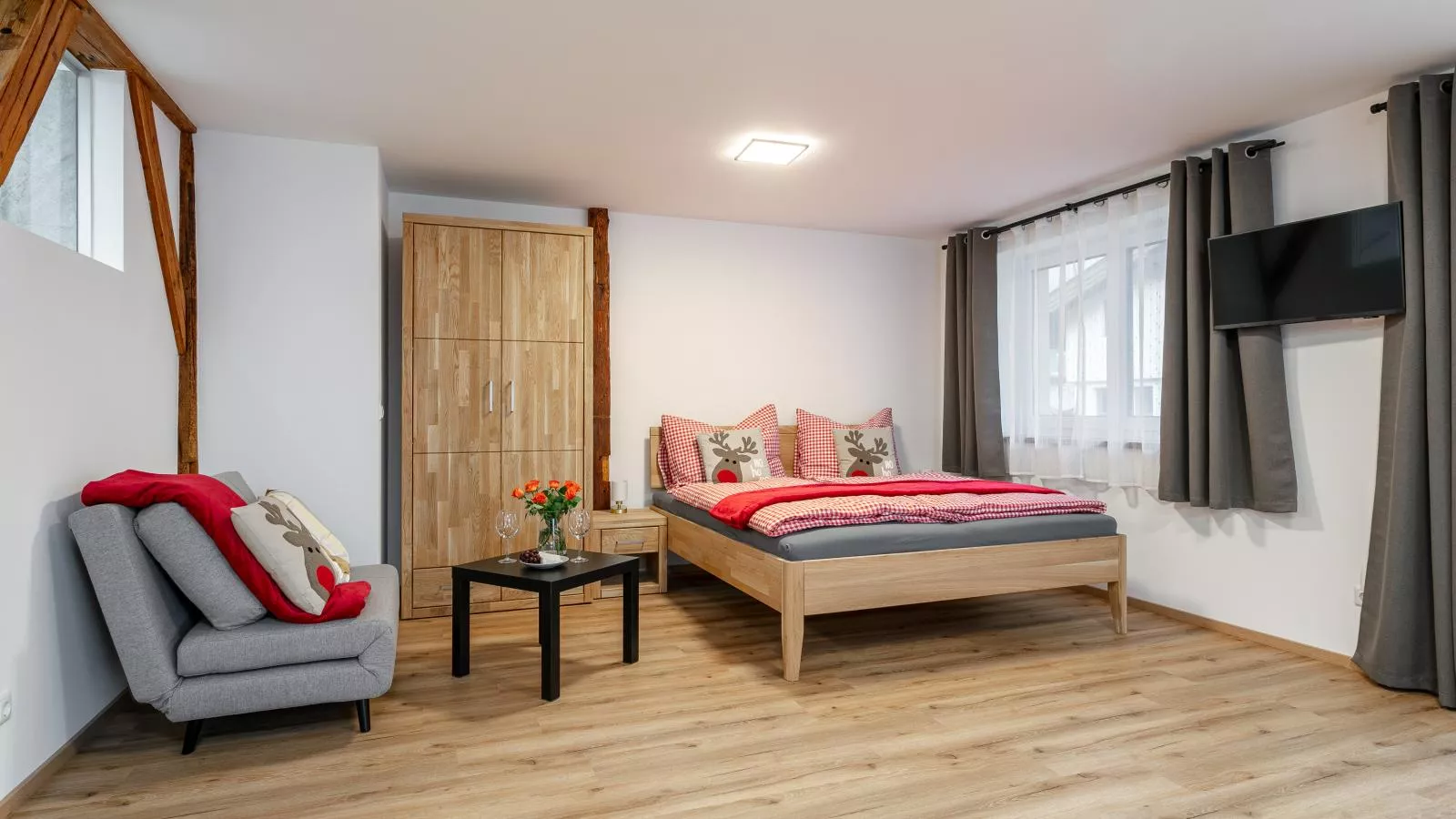 Tennerhof Apartments Top 1-Slaapkamer