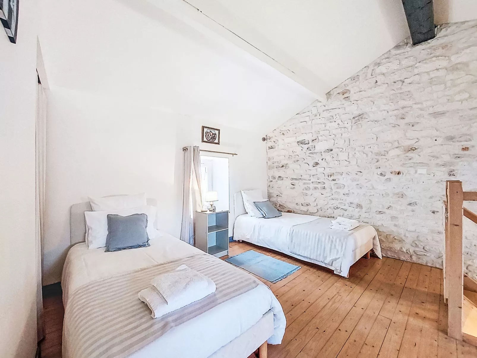 Ile d'Oléron-Binnen