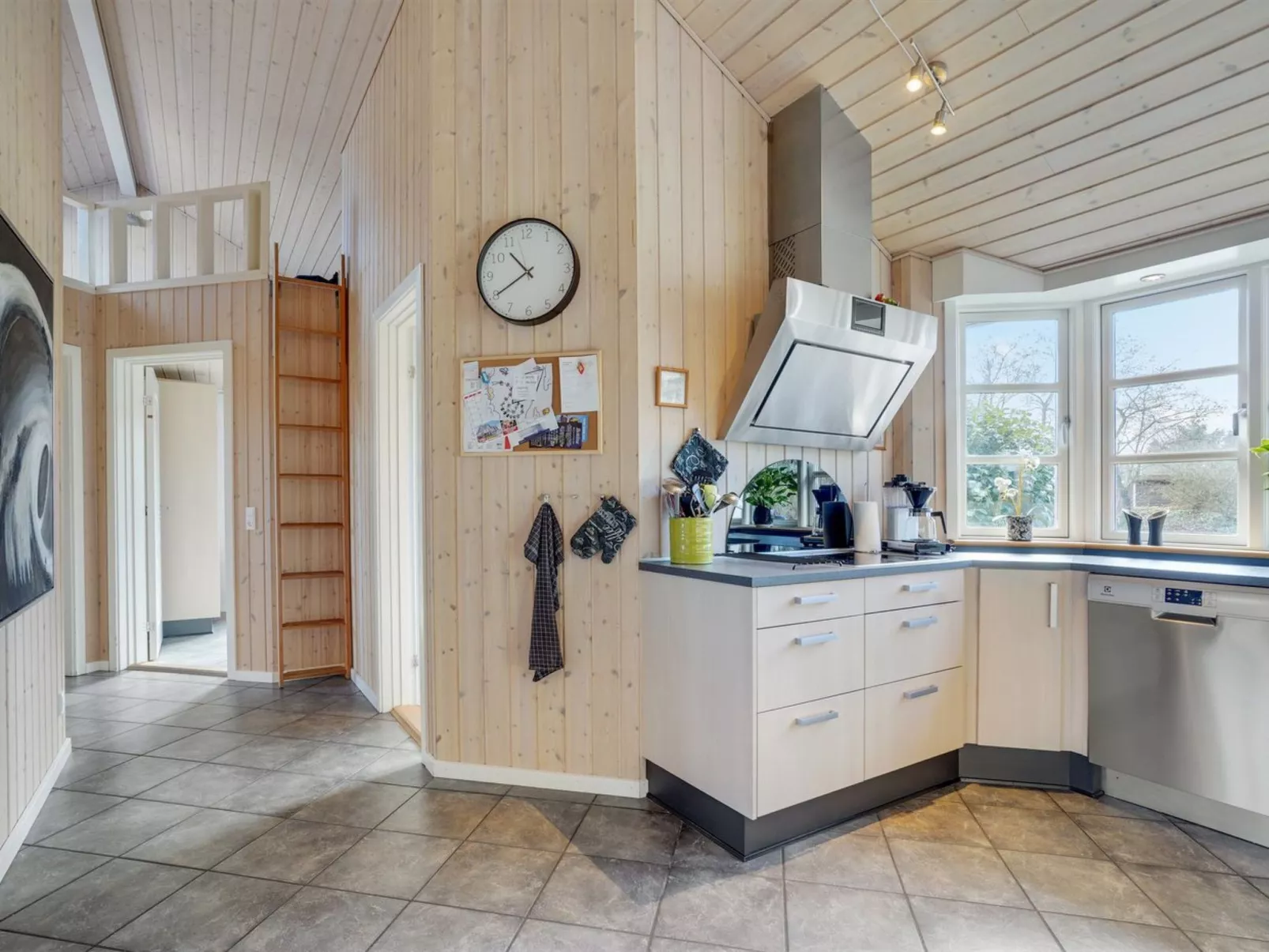 "Esben" - 11km from the sea-Binnen