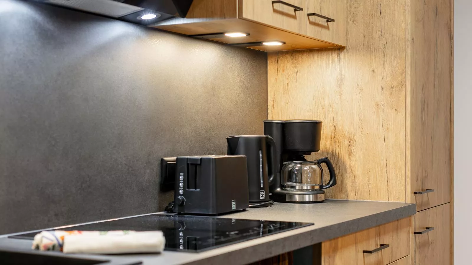 Tennerhof Apartments Top 3-Keuken