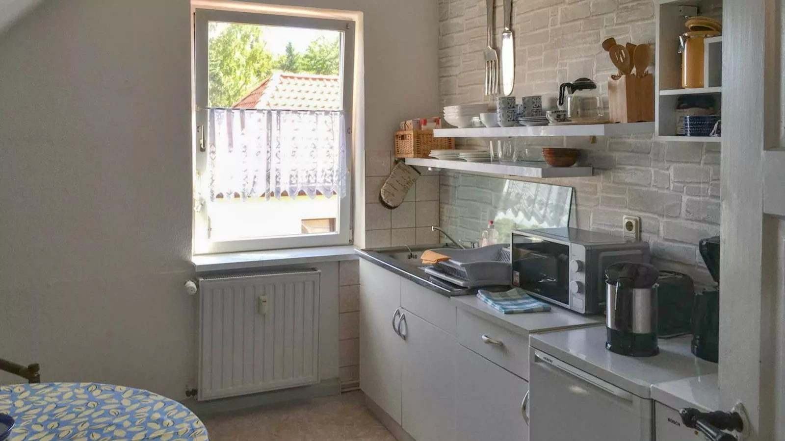 Villa Charlotte-Keuken