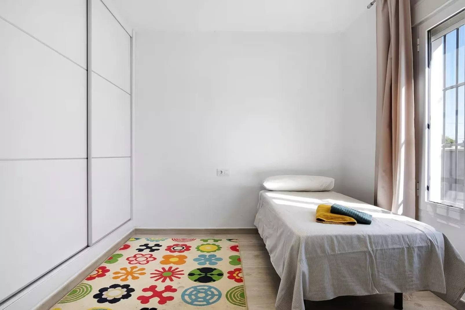 VillaÁlvaroPiscina-Slaapkamer