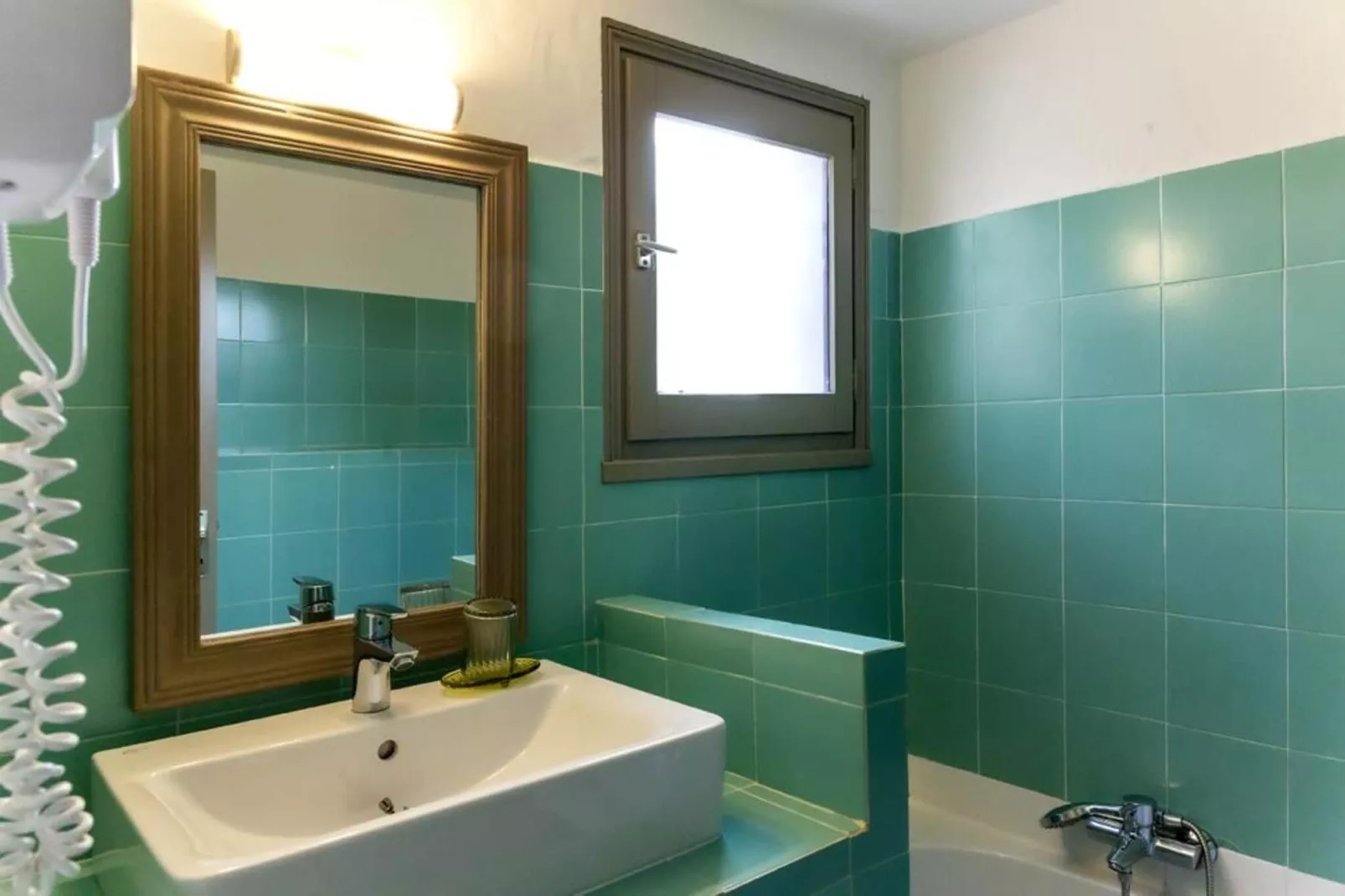 Villas T3 duplex-Badkamer