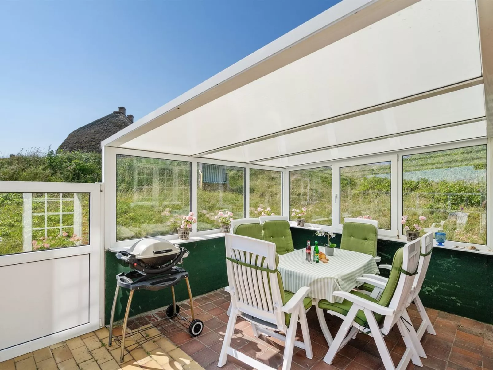 "Mattias" - 100m from the sea-Buiten