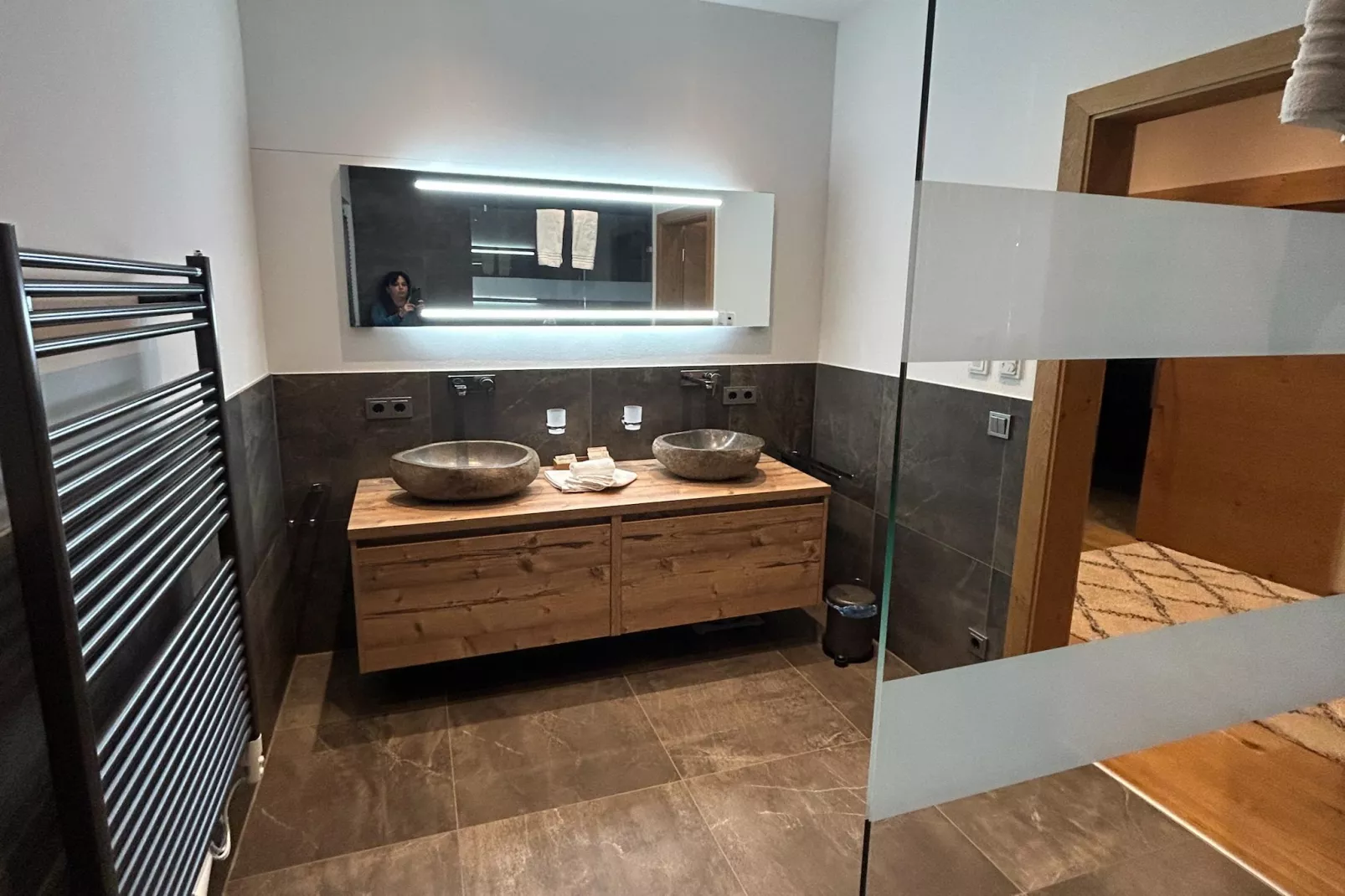 Mountapart - Wolke7-Badkamer