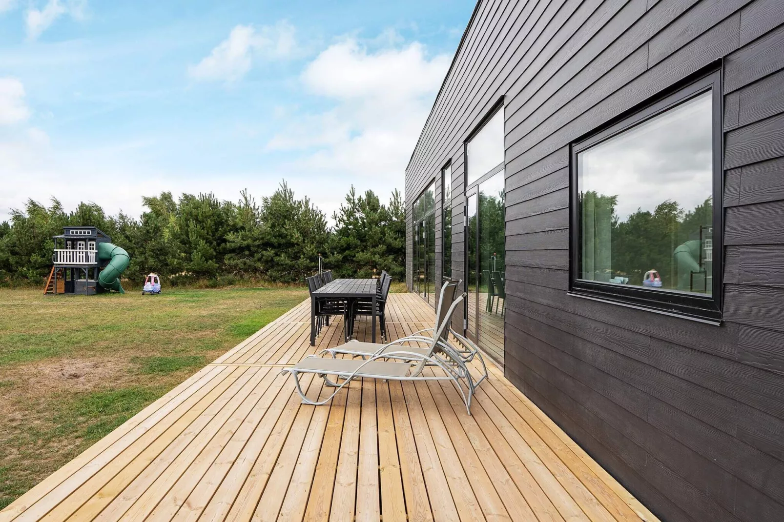 10 persoons vakantie huis in Væggerløse-By Traum-Uitzicht