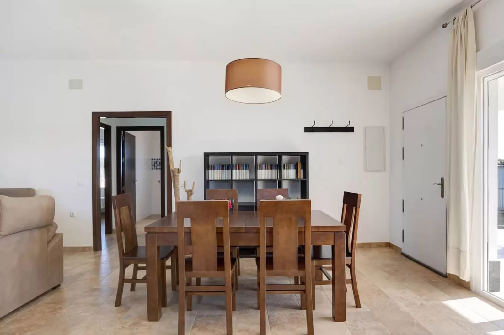 Villa 'Fernando'-Eetkamer