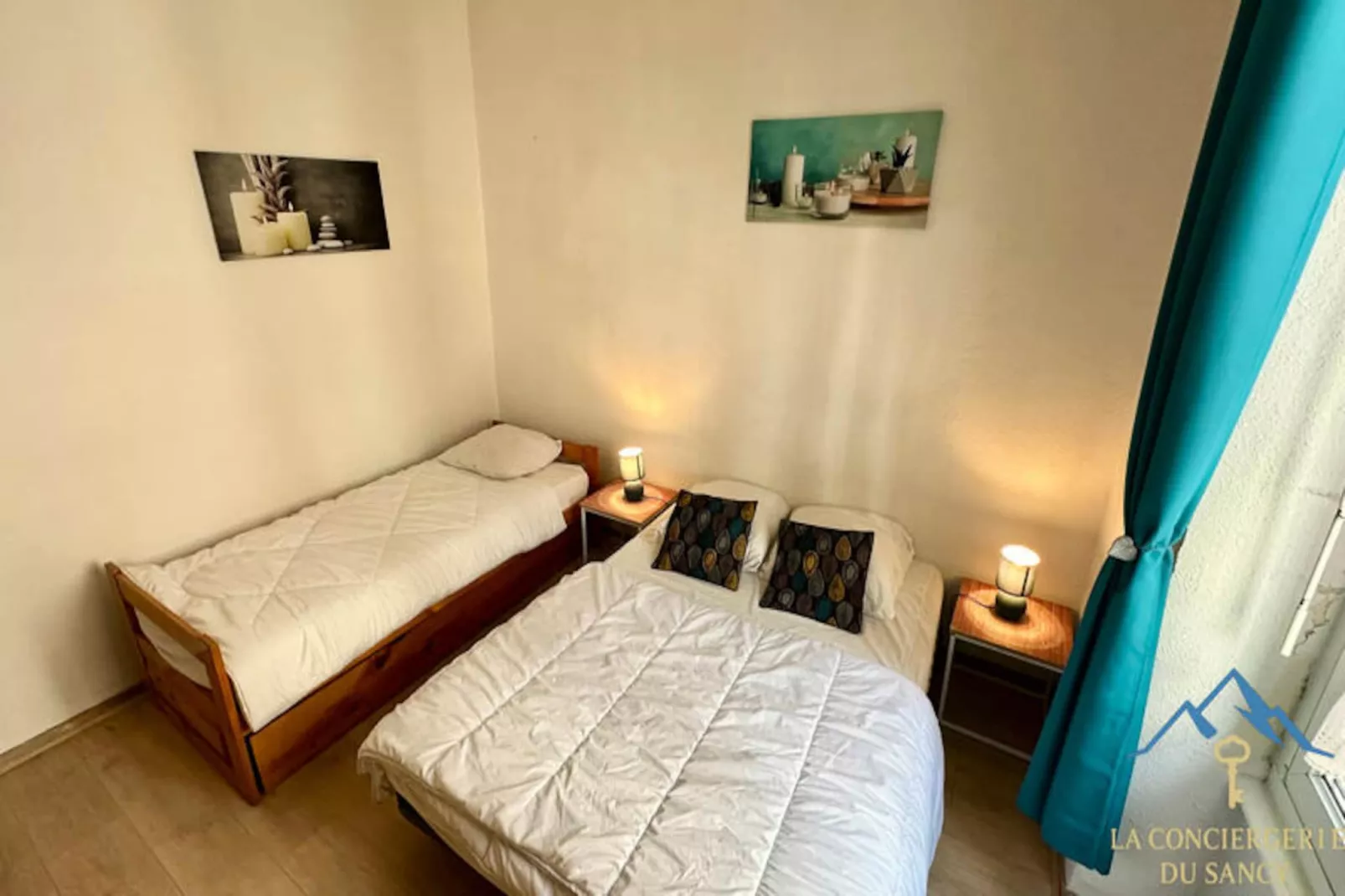 Appartements à Le Mont Dore-Niet-getagd