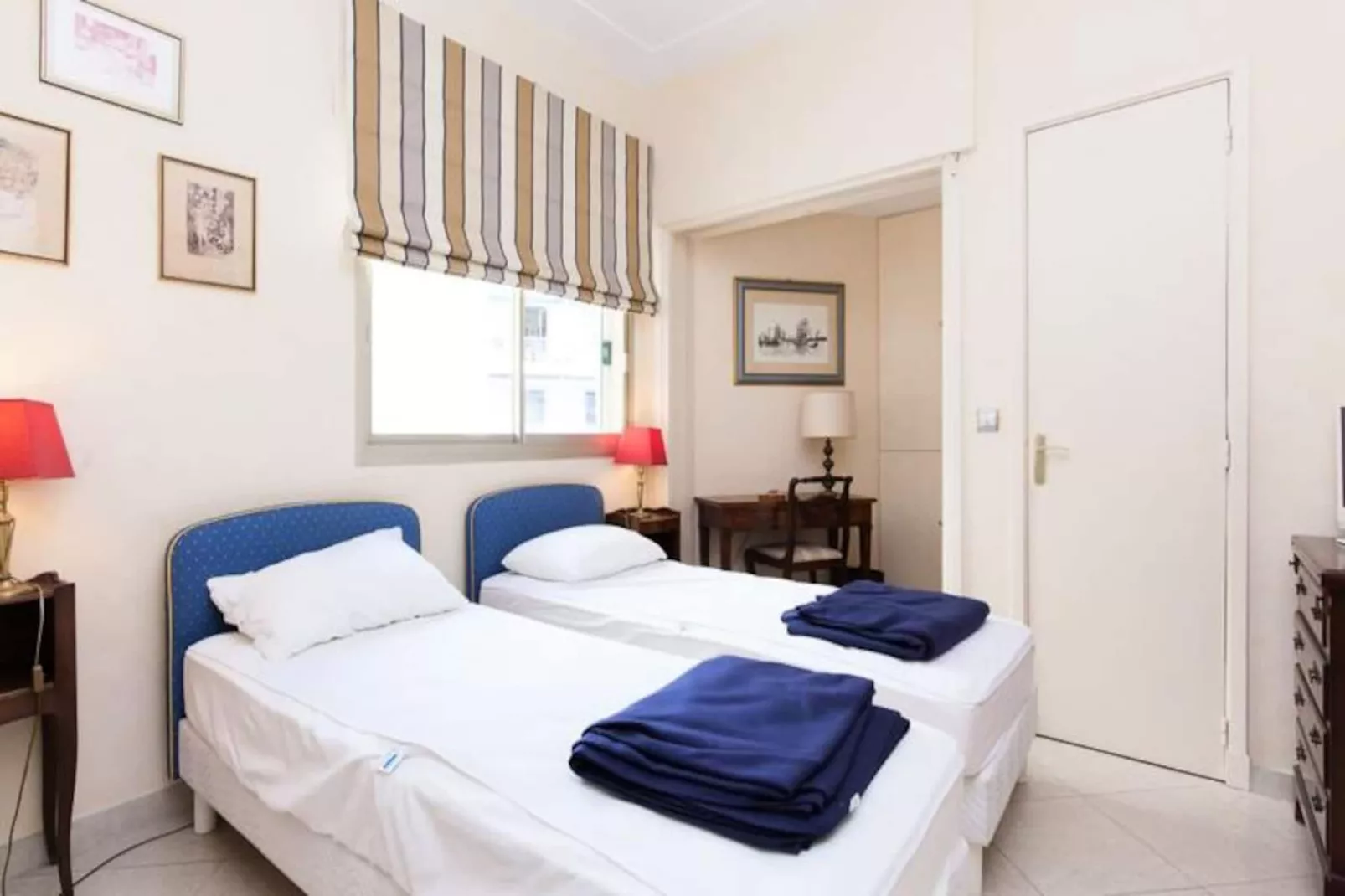 Résidence Vue Mer 95m2 Grande Terrasse Cannes Croisette.-Niet-getagd