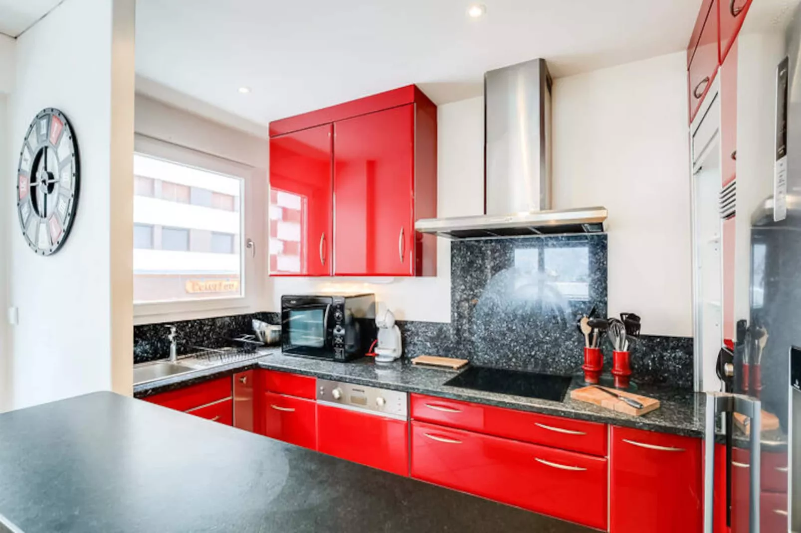 Résidence Le Bec Rouge-Niet-getagd