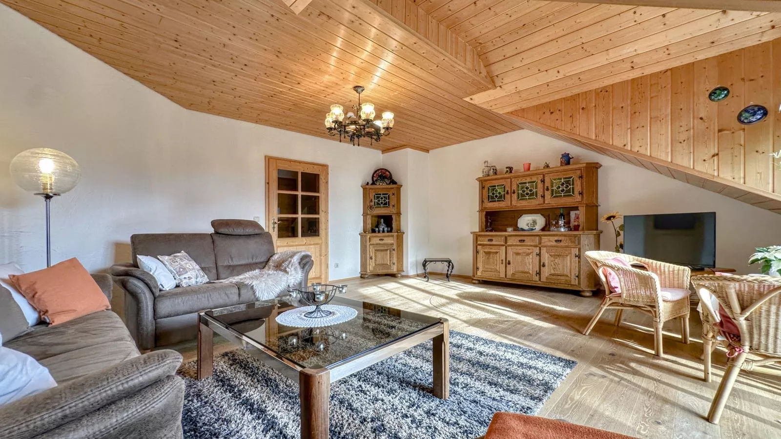 Bernhardsberg-Woonkamer