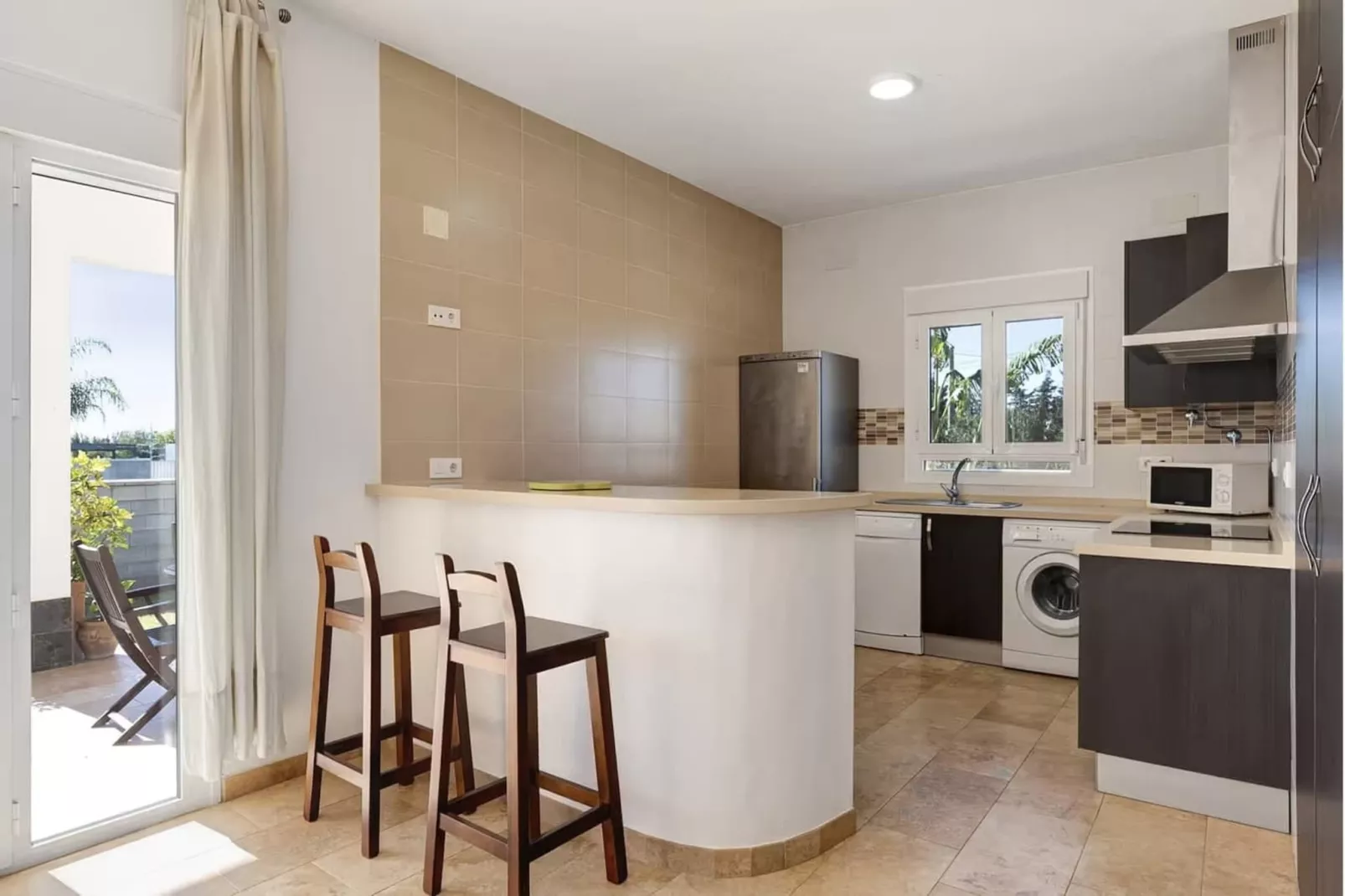 Villa 'Fernando'-Keuken