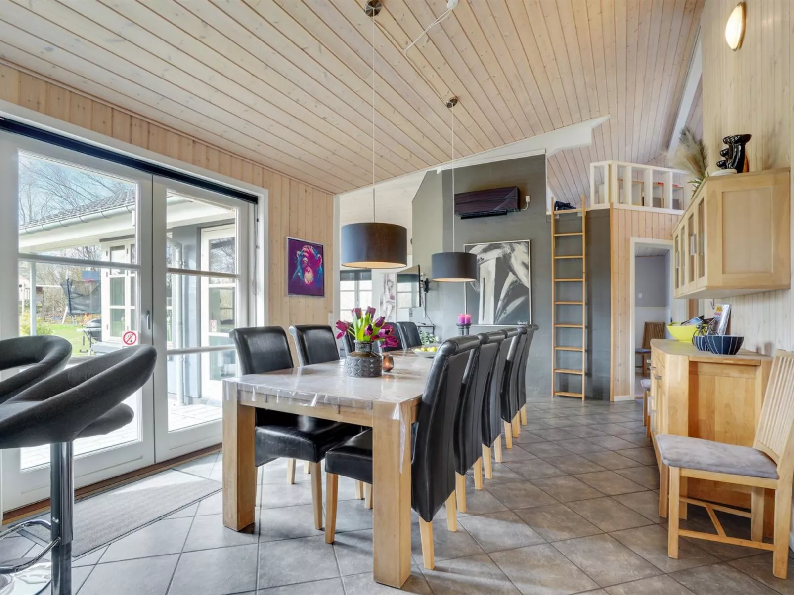 "Esben" - 11km from the sea-Binnen