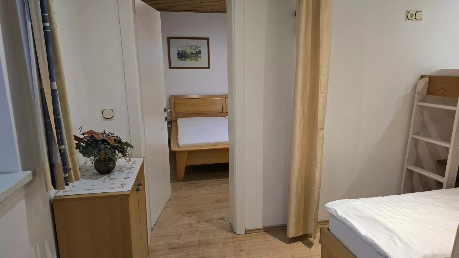 Schloßblick-Slaapkamer