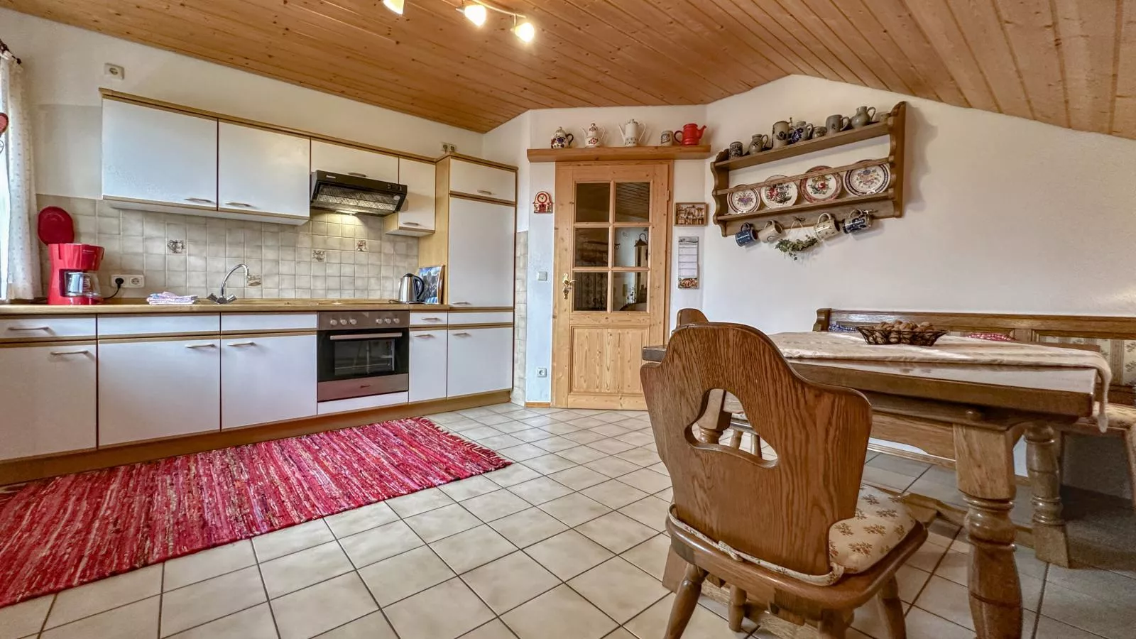 Bernhardsberg-Keuken