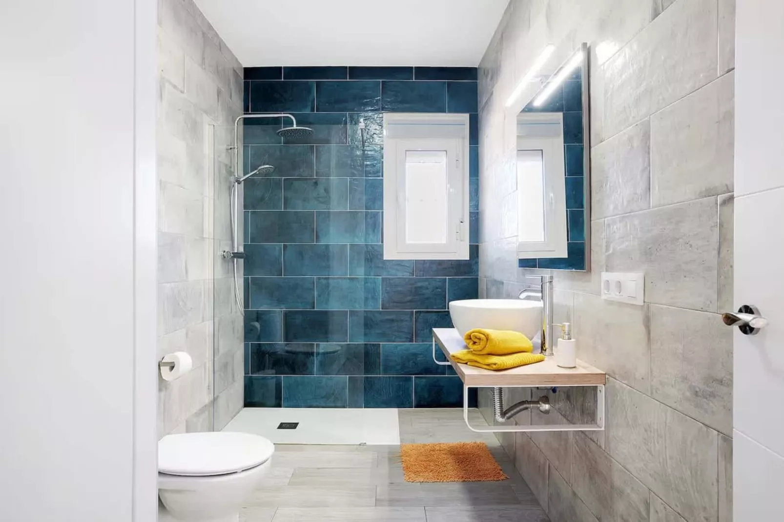 VillaÁlvaroPiscina-Badkamer