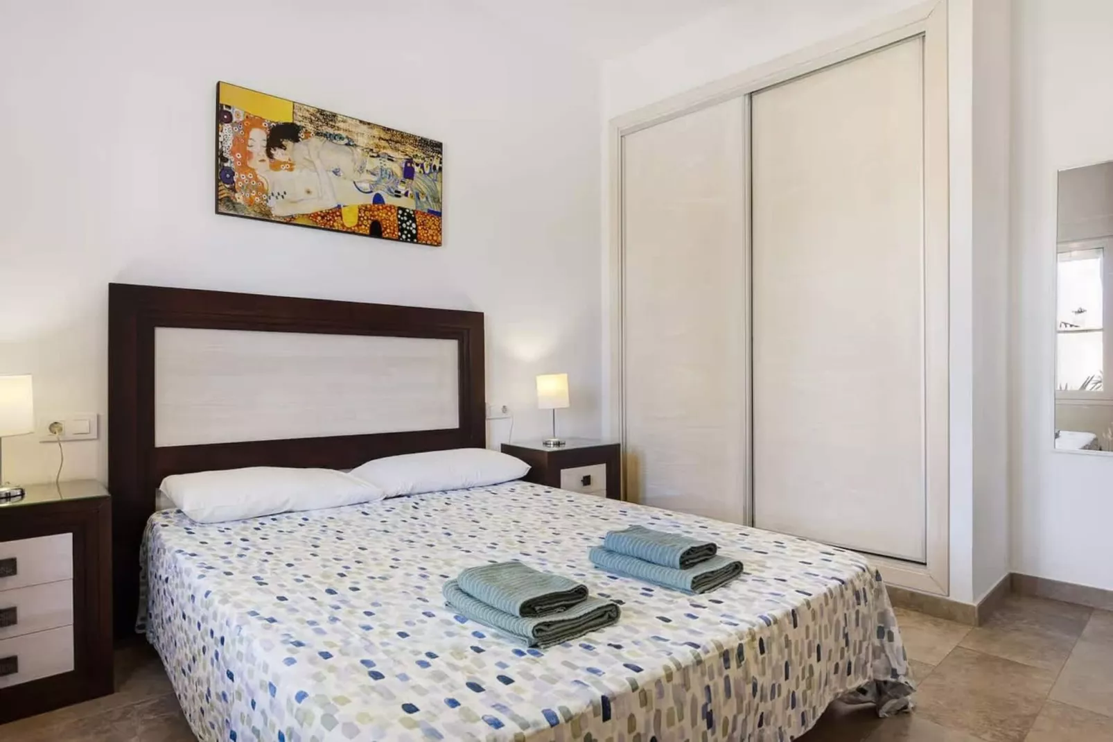 Villa 'Fernando'-Slaapkamer