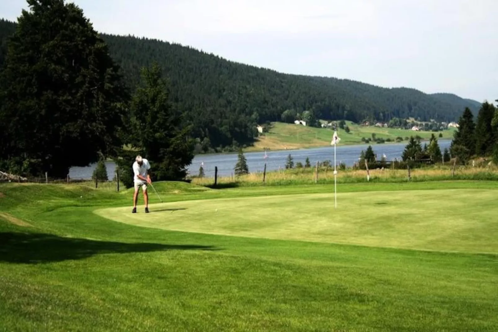 Village Vacances Bois d'Amont ***-Niet-getagd